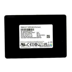 SSD PM9A3 da 7,68TB 2,5" U.2 NVME PCIE Gen 4 MZ-QL33T80 MZQL27T6HBLA-00A07 7,68T per Server - Product Image 4