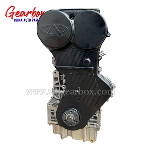 奇瑞Tiggo5 Tiggo7原装SQR484F-1000010 DT2-BJ0000E01AA DT2-BJ0000E02AA 2.0L VVT 484F发动机长缸体汽油 - Product Image 5