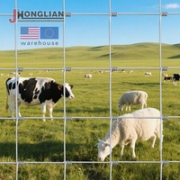 Proveedor excepcional Bisagra Junta Caballo Campo Animal Valla Granja Alambre Valla Energizador para ganado y caballos