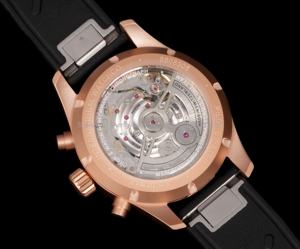 Nuevo Modelo de Reloj Mecánico para Hombre con Esfera Negra y Cristal de Zafiro - Product Image 5