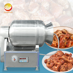Máquina Marinadora de Alimentos ORME Comercial, Pequeña y Mediana, de Sobremesa, con Vaso de Vacío para Marinar Carne Congelada - Product Image 1