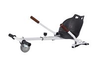 Accessoires pour hoverboard et kart : Siège amélioré pour trottinette électrique auto-équilibrée, utilisation sécurisée par les enfants