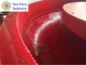 Titreşimli son İşlem makinesi için Metal eşya çapak alma yüzey parlatma taş parlatma - Product Image 4