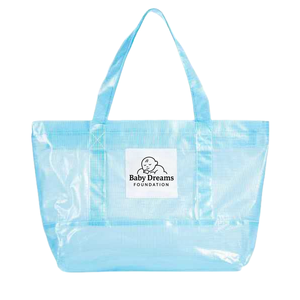 กระเป๋าผ้าทอแบบพกพาเป็นมิตรต่อสิ่งแวดล้อมกันน้ำเคลือบลามิเนตสำหรับเป็นของขวัญ - Product Image 2