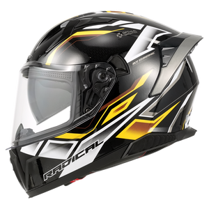 <span class=keywords><strong>Casque</strong></span> de moto modulaire intégral <span class=keywords><strong>bleu</strong></span>-vert Big Spoiler pour adulte, homologué ECE22.06 et DOT, en ABS, avec boucle à dégagement rapide - Product Image 4