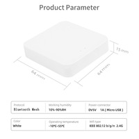 Tuya Graft 5G Mesh Gateway DC 5V Alev Geciktirici PC APP Kablosuz Uzaktan Kumanda Akıllı Alexa Voice