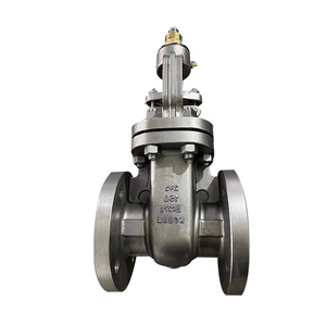 Hastelloy วาล์วประตู HC276วัสดุพิเศษวาล์วประตู - Product Image 6