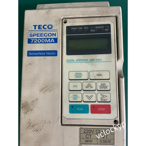 1 ชิ้นใหม่ TECO อินเวอร์เตอร์ 7200MA จอแสดงผล JNEP-31(V) - Product Image 4