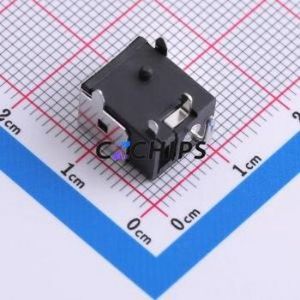 Original-Nuevo conector de alimentación de CC PMIC de chip IC de circuito integrado de orificio pasante de plomo doblado de - Product Image 2