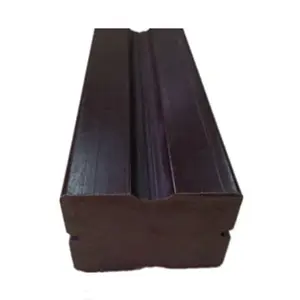 Planches de terrasse et panneaux muraux en bois composite WPC, poutre, lambris - Product Image 1