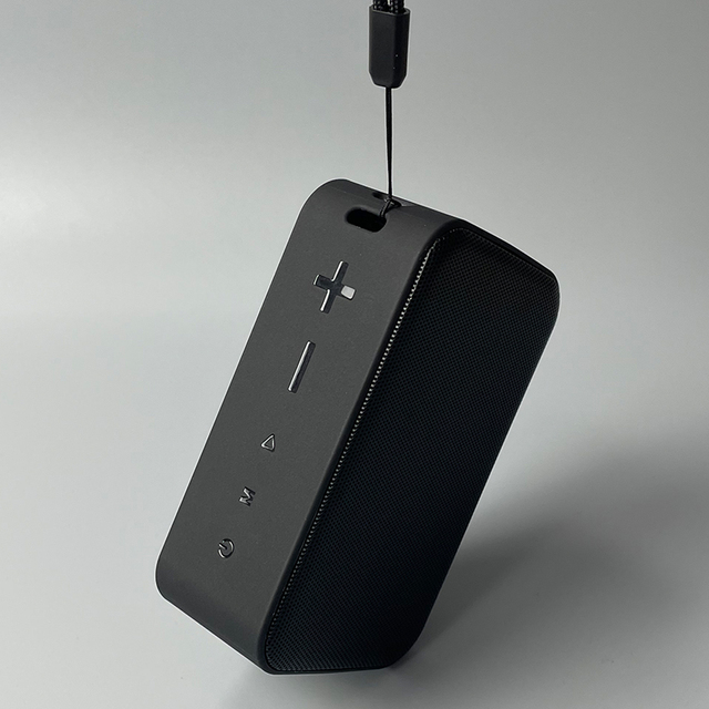 T6 2025 New Design Portable Wireless Speakers Outdoor 5W 1800mah Loud Stereo Booming Bass Bluetooth Enabled Music Computers