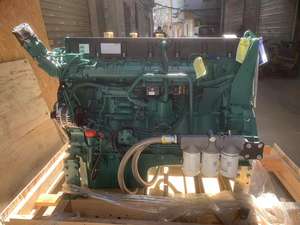 Suède Volvo Penta moteur TAD1342GE TAD1243VE TAD850VE générateur diesel 300kw 375kva pièces d'excavatrice - Product Image 4