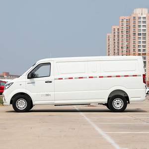 KAMA ES7 Mini Furgoneta Eléctrica de Carga 41.93kWh Transporte Exprés Transmisión Manual Tracción 4x2 Volante a la Izquierda Euro 5 - Product Image 6