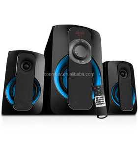 Altavoz envolvente Universal de sonido activo de 2,1 <span class=keywords><strong>canales</strong></span>, gran alcance, a precio de fábrica - Product Image 6