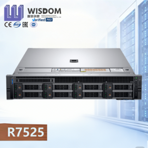 Dell PowerEdge R7525 Rack-<span class=keywords><strong>Server</strong></span> 2U 3. Generation AMD EPYC 64GB DDR4 <span class=keywords><strong>24</strong></span> NVMe-Einschübe 3 Jahre Garantie Vorrätig für Unternehmensspeicher - Product Image 1
