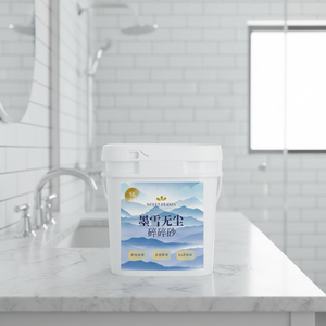 Arena para Gatos Mineral con Control de Olores, Aglutinación Rápida, 99% Libre de Polvo, Altamente Absorbente, Formas Mixtas, Arena Triturada, Higiene para Gatos - Product Image 1