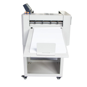 Máquina Perforadora Xinchuang 372Y <span class=keywords><strong>Digital</strong></span> Automática con Función de Cubierta, Plegado Progresivo, Nueva Condición, Equipo de Post-Impresión Táctil - Product Image 6