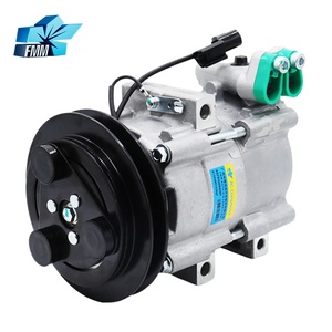 Compresor de Aire 1PK 12v con Compensación Individual por Problemas de Calidad, Informe de Inspección del Compresor para Hyundai Elantra - Product Image 3