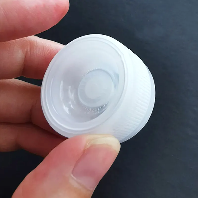 Factory wholesale pressing bottle caps to fill beverage powder and fruit powder bottle caps for beverage mineral water bottle