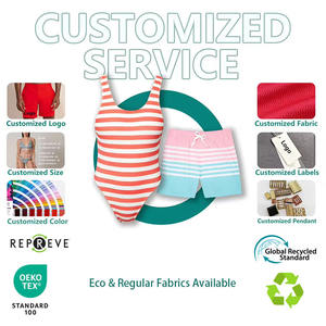 Micro bikini de qualité supérieure pour femmes, sexy, avec culotte ouverte et couvrance minimale - Product Image 5