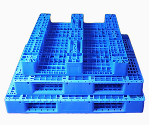 ניתן להשתמש במזח פלסטיק בצורת רשת 1210 מעובה ניתן להשתמש על משטחי פלסטיק מדף מסין - Product Image 3