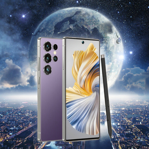 Nouveau téléphone portable <span class=keywords><strong>Goophone</strong></span> S25 Ultra 5G 4G LTE grand écran HD Android, 512 Go 1 To, pour smartphone I17 <span class=keywords><strong>Pro</strong></span> <span class=keywords><strong>Max</strong></span>, pas cher - Product Image 3