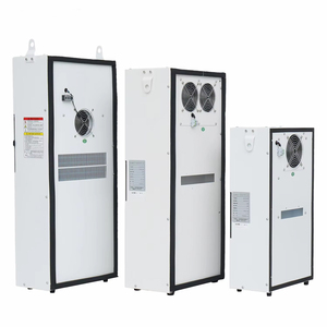 Aire Acondicionado Industrial de 500W, 800W, 1000W, 1500W, 2500W, 3500W, 220V para Gabinetes Exteriores y de Control Industrial - Product Image 1