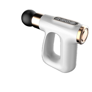 New <strong>Superlife</strong> Electro Massage Body 3 in 1 Hot Compress Pulse Mini Massage Gun Portable for Deep Tissue Muscle Pain Relief - Product Image 1