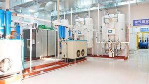 Medicall O2 Usine Coût Conteneurisé PSA Usine D'<span class=keywords><strong>oxygène</strong></span> 80m3 <span class=keywords><strong>Générateur</strong></span> D'<span class=keywords><strong>oxygène</strong></span> De Qualité Médicale - Product Image 4
