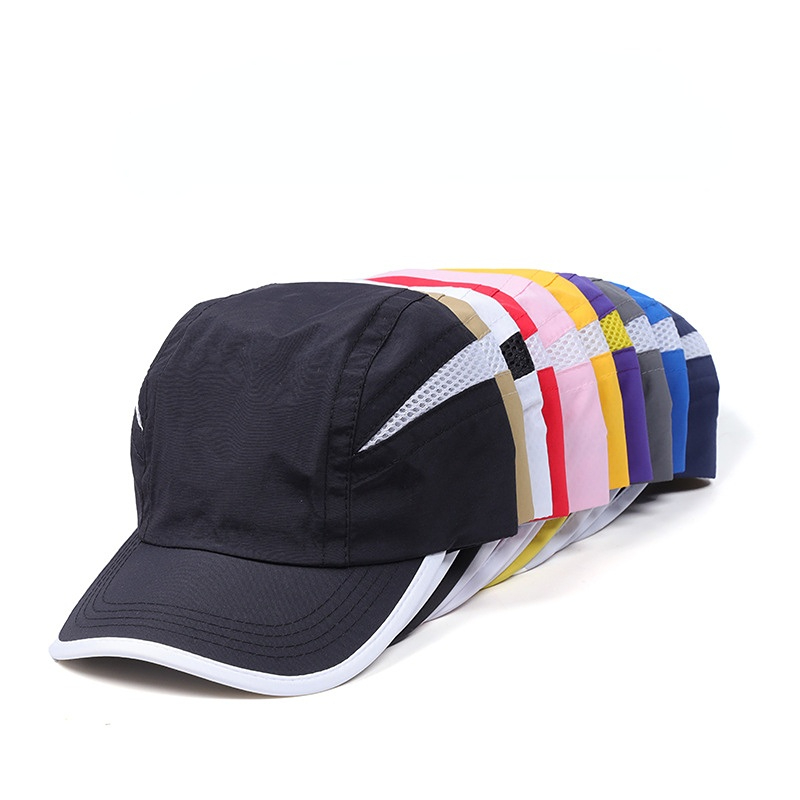 FF2624 Outdoor Breathable Quick Drying Sun Hat Summer Panel