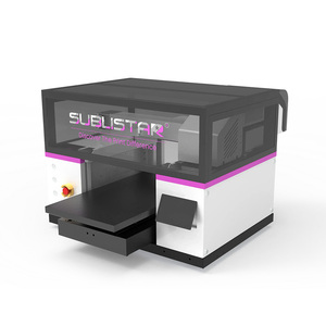 Sublistar UV-3245 Sneaker máy in chuyên nghiệp tùy chỉnh Giày máy in cho chất lượng cao, bền và sôi động thiết kế - Product Image 5