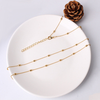 Bijoux de corps minimalistes pour femmes, chaîne Sexy en argent Sterling 925, bijoux de plage