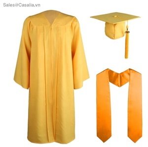 CASALIA-gorro de graduación con borlas, mejor calidad, venta al por mayor, mejor precio - Product Image 2