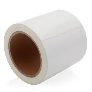 Roll Label Customized Sticker Cheap Thermal Label Roll With Good Quality