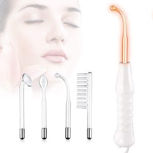 เครื่องนวดหน้าความถี่สูงแบบพกพาสำหรับใช้ในบ้าน  รองรับปลั๊ก AU/US - Product Image 1