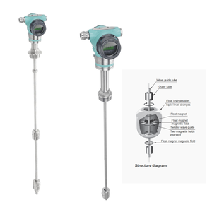 Explosion-proof Level FeeJoy FJM-L Magnetostrictive Level of Storage Tanks Level Measurement - Product Image 2