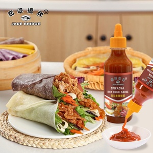 Salsa Sriracha a Granel de 495 g para Cocina, Venta al por Mayor para la UE, Fábrica OEM, Salsa Sriracha <span class=keywords><strong>Mayo</strong></span> - Product Image 3