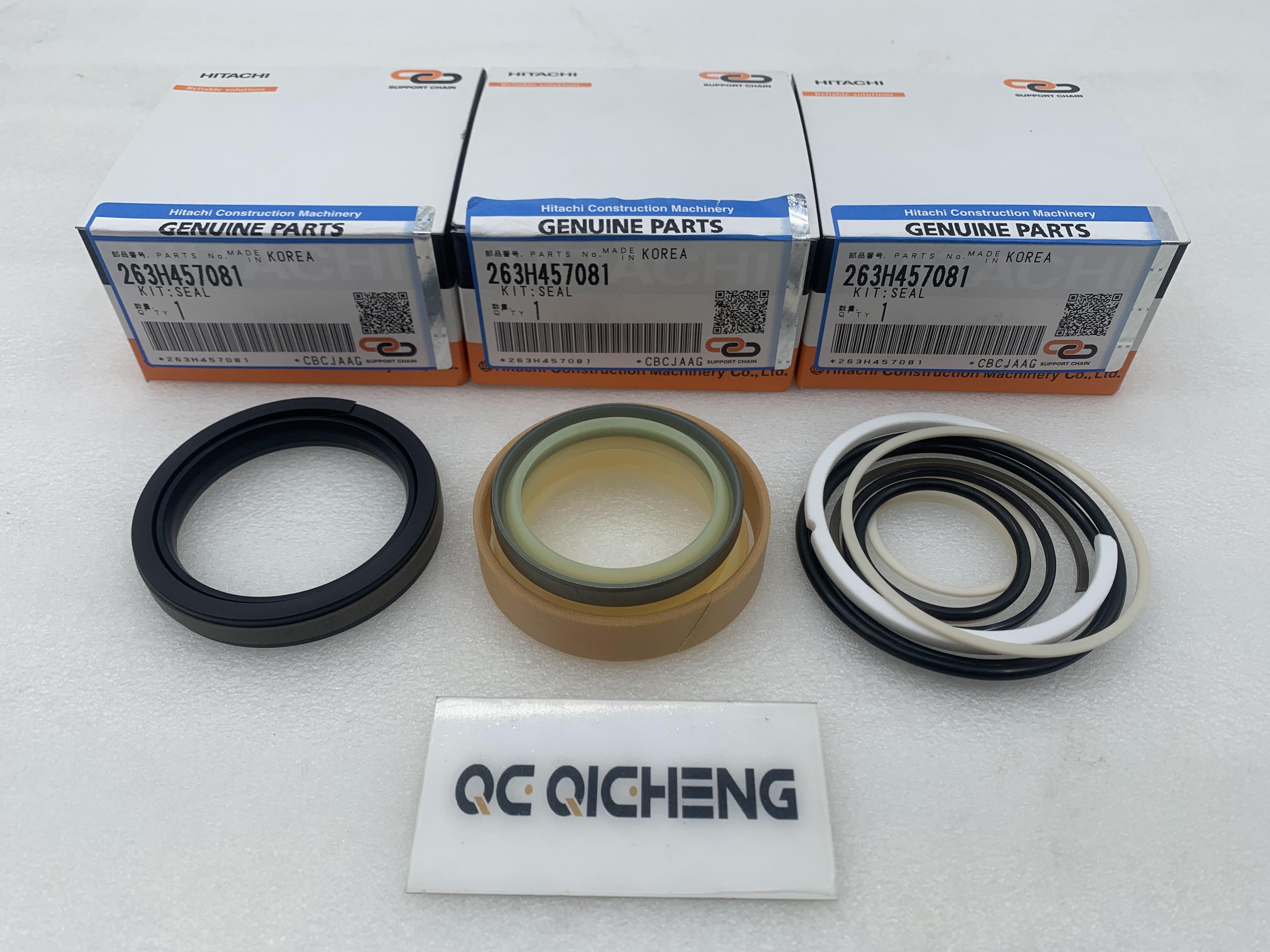 パッチール ZW250-5 ZX180LC-5B Original Repair Oring Seal Kit 263H4
