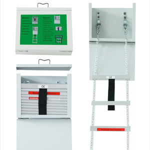 <span class=keywords><strong>Escalera</strong></span> <span class=keywords><strong>de</strong></span> escape <span class=keywords><strong>de</strong></span> <span class=keywords><strong>emergencia</strong></span> para ventana, a prueba <span class=keywords><strong>de</strong></span> fuego - Product Image 1