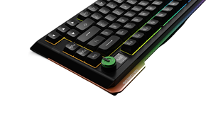 OEM Ba chế độ Ergonomic sạc bàn phím không dây cong thiết kế cho bàn phím <span class=keywords><strong>bluetooth</strong></span> cho máy tính để bàn cắt kéo cho bán buôn - Product Image 4