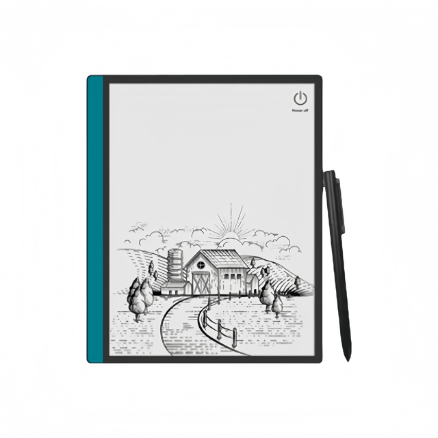 New Ebook Reader with Stylus 10.3 Inch Android Online Reading E-ink Reader Writing Ebook Readers Digital Notebook Tablet