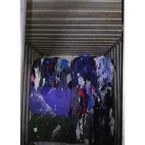 Paños de Limpieza Industriales de Tela de Felpa de Color Oscuro de Calidad, Marca Banmar Group LLC - Product Image 4