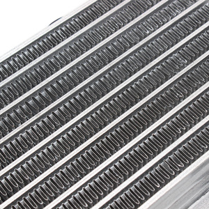 Refroidisseur d'huile de moto Zuqing, radiateur en aluminium 8 rangées, pièce de rechange pour système de refroidissement du moteur - Product Image 5