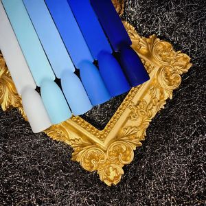 Bling Color dulce encantadora cariño chica Vogue empapa <span class=keywords><strong>Gel</strong></span> polaco - Product Image 2