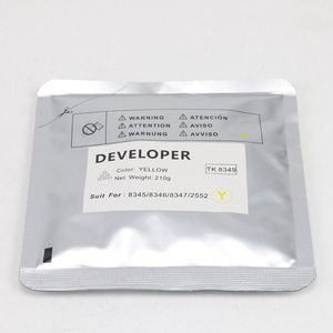 Polvo revelador compatible TK8349 para Kyocera 8345 8346 8347 2552 - Product Image 5