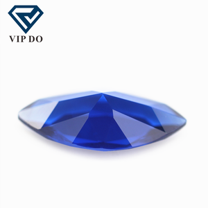 1,5*3-8*16mm facetado corte Marquesa corte 113 # azul espinela de piedras preciosas sueltas Marquesa forma sintético azul espinela 113 # espinela piedras preciosas - Product Image 3
