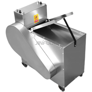 Découpeuse électrique commerciale de tranche de légumes d'acier inoxydable pour l'usage à la maison avec le prix bon marché - Product Image 2