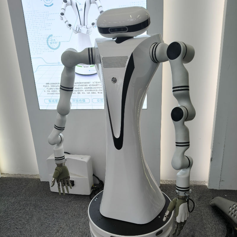 Robot EOAT Precision and Efficiency for Industrial Automation