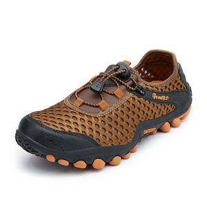 Nuevo diseño Popular Venta Bajo Precio competitivo barato <span class=keywords><strong>Trekking</strong></span> Escalada Cordones Western Camping Casual Hombres Mujeres Zapatos <span class=keywords><strong>Zapatillas</strong></span> de deporte - Product Image 4