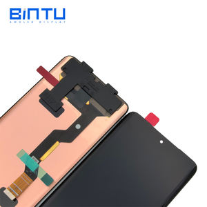 Écran LCD tactile pour téléphone portable BINTU Factory, fabricants d'écrans LCD pour téléphones mobiles, écrans LCD pour <span class=keywords><strong>Moto</strong></span> Edge 50 Pro - Product Image 4
